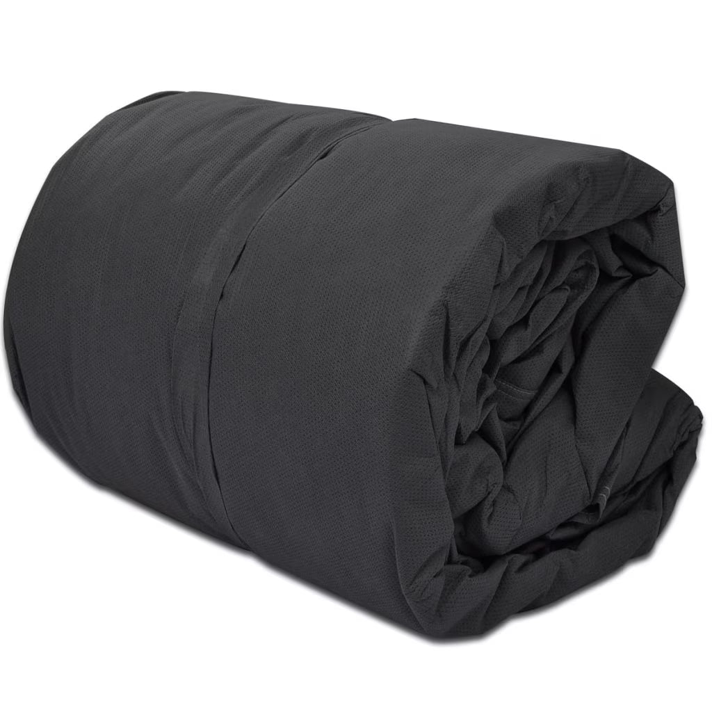 Gray Caravan Cover L863831