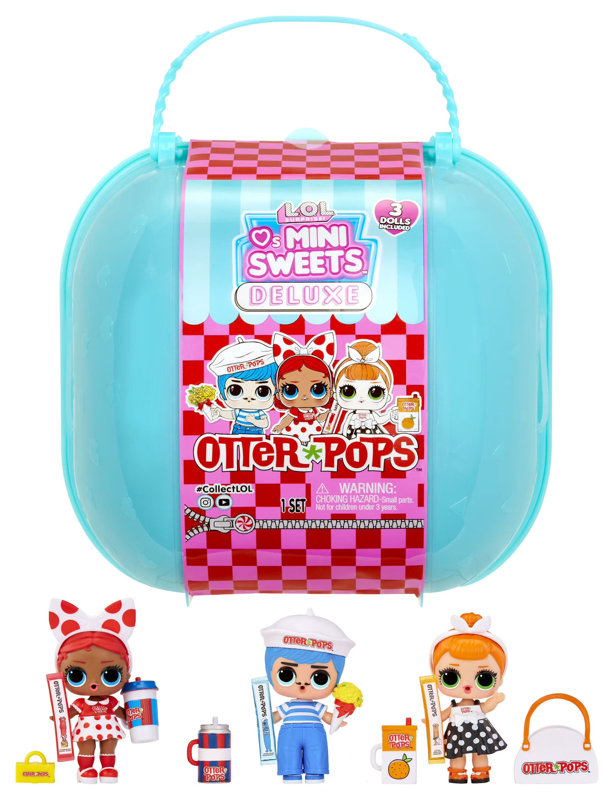 Deluxe Pack with over 20 Surprises Z1267