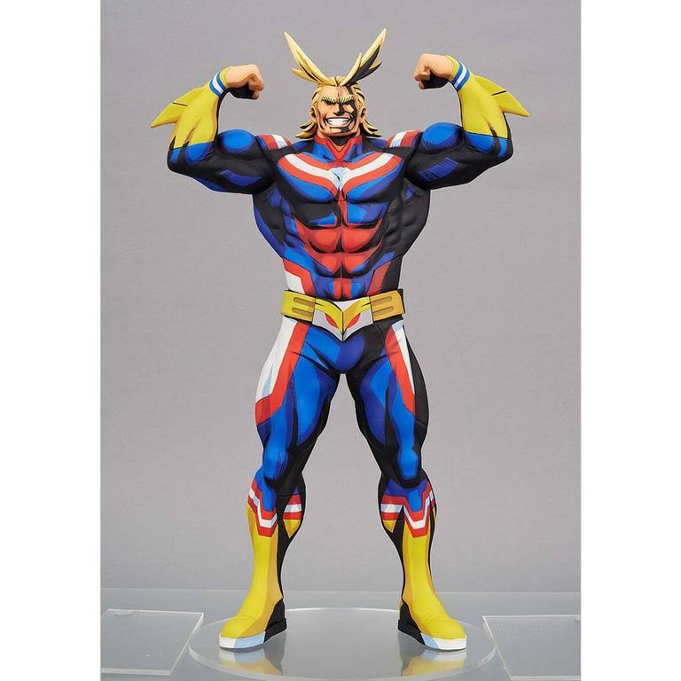 My Hero Academia All Might Grandista Manga Dimensions A11250