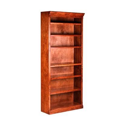 Antique Alder Bookcase R967