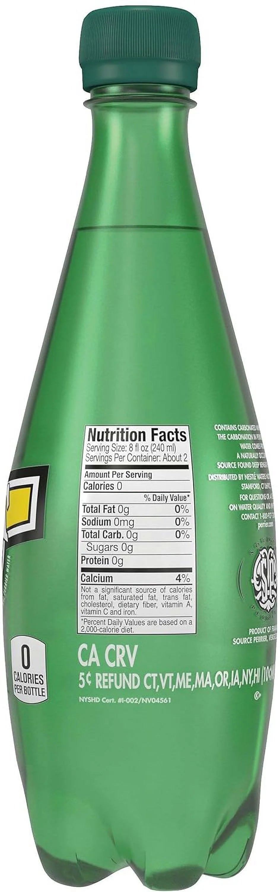 Mineral Water 24 Pack Plastic Bottles T717417
