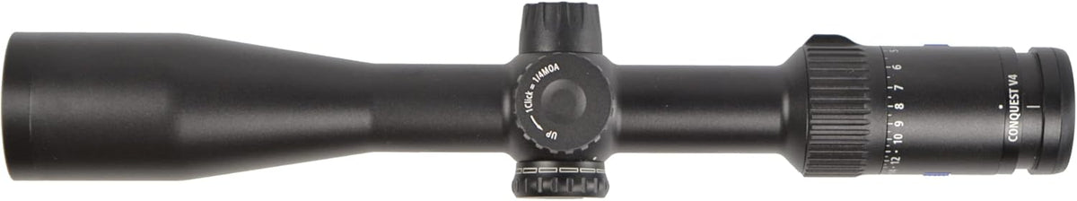 4-16x44 Riflescope with Z-Plex Reticle and Lens Cleaning Kit Z1499
