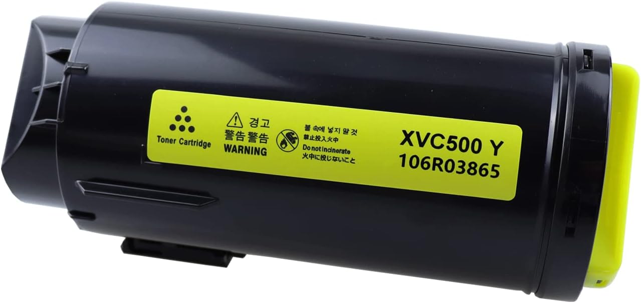 Toner Cartridges Magenta 1 Pack for Xerox VersaLink C500 C505 Printer F575826