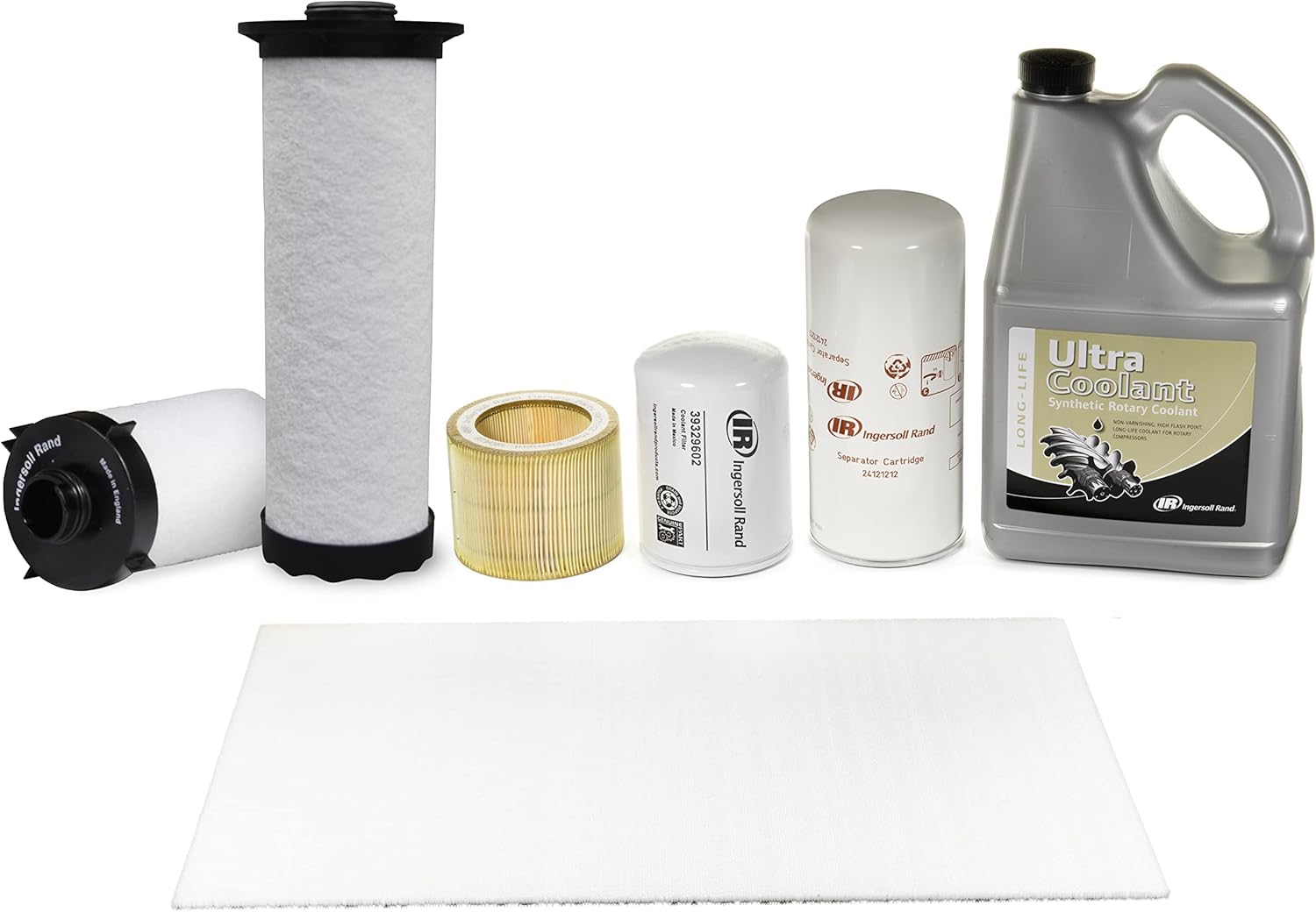 Maintenance Kit with Ultra Coolant Lubricant I43621