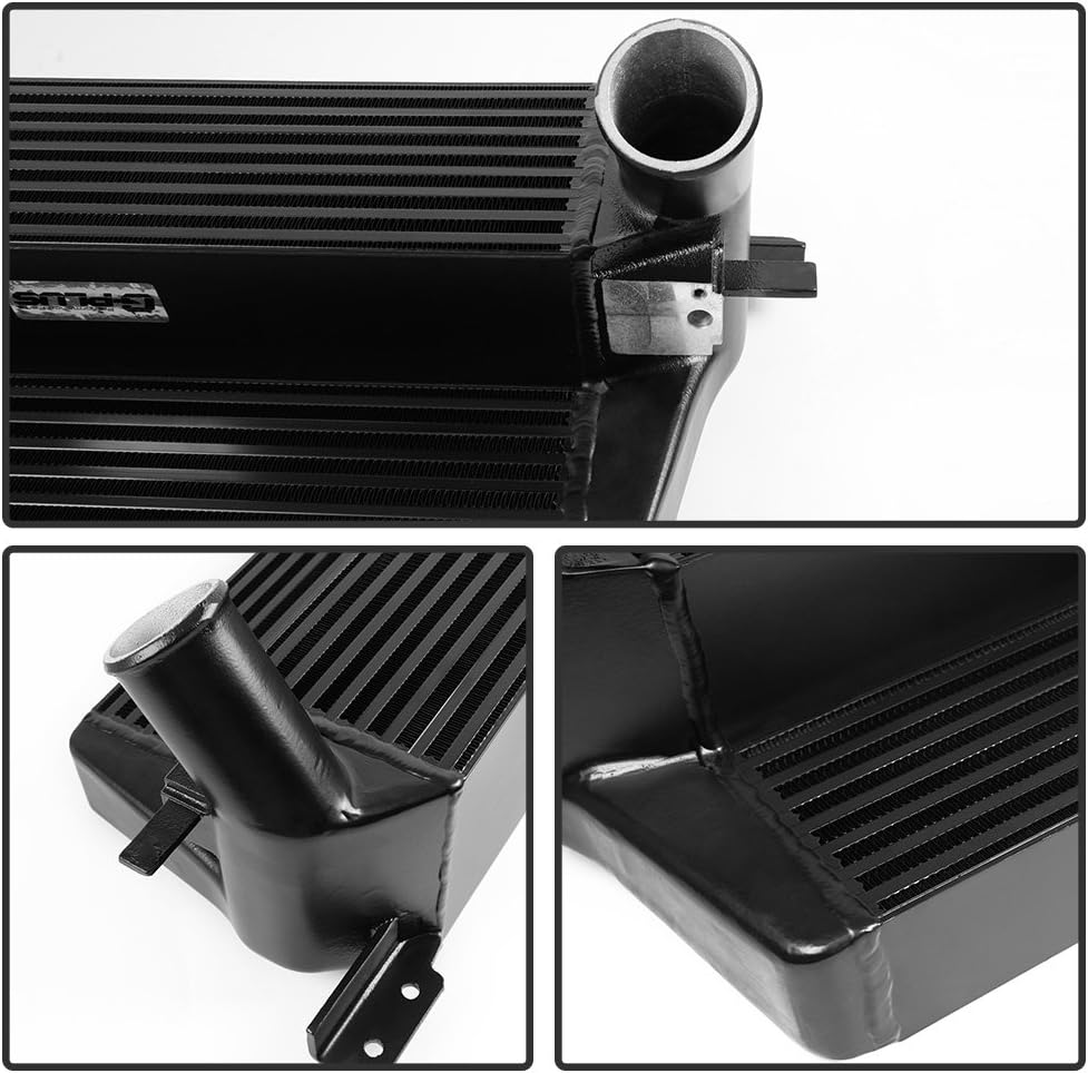 Black Intercooler Q74572