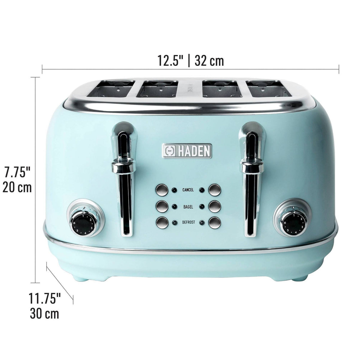 4-Slice Toaster U126455