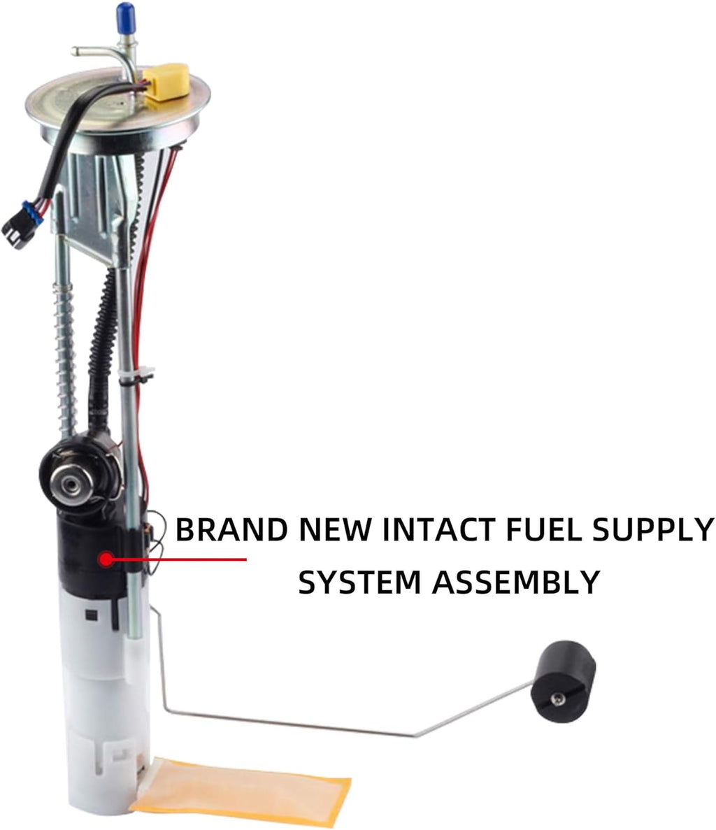 Electric Fuel Pump Assembly L5479