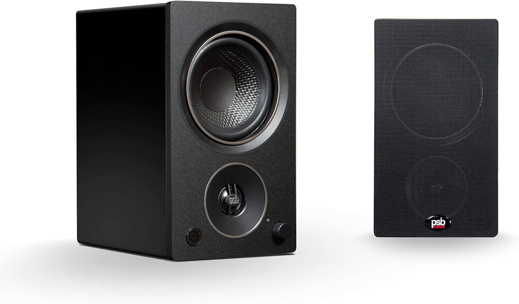 Compact Powered Speakers - Black N11667