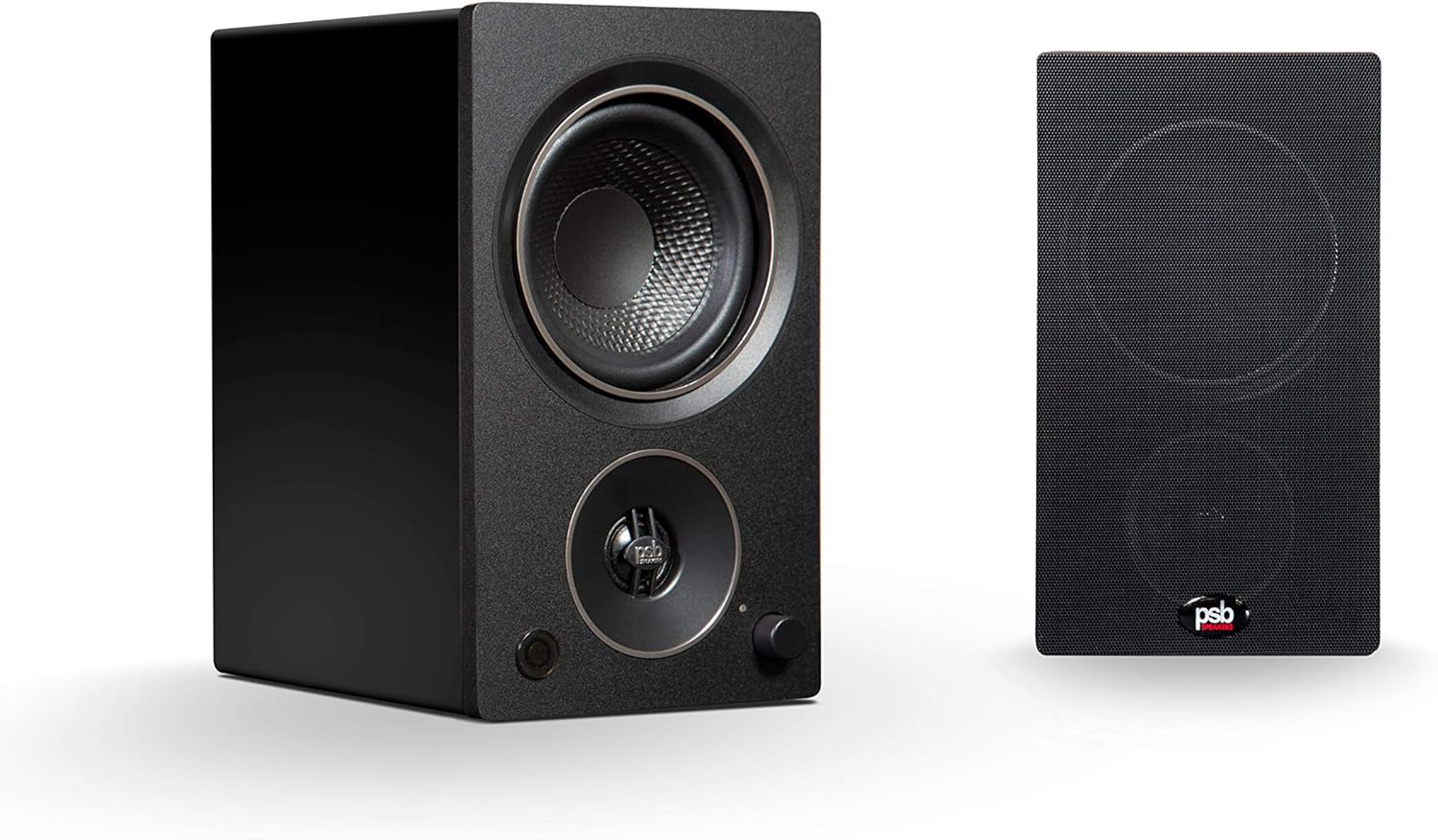 Compact Powered Speakers - Black N11667