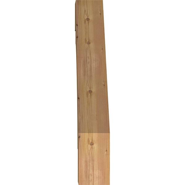 Rough Sawn Brace, Western Red Cedar J689762
