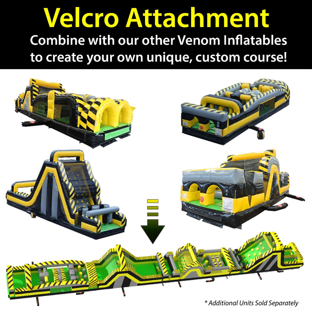 Inflatable Obstacle Course, 30' O432386