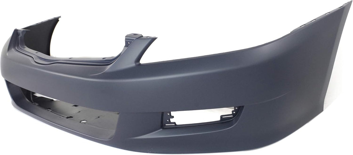 Front Bumper Cover with Fog Light Holes Z54334