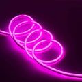 Pink 150FT LED Flexible Neon Rope Strip Light Tube Lighting Y457