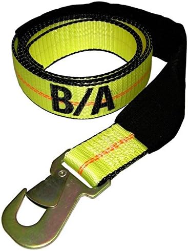 Set of 8 Straps with Snap Hooks M4366