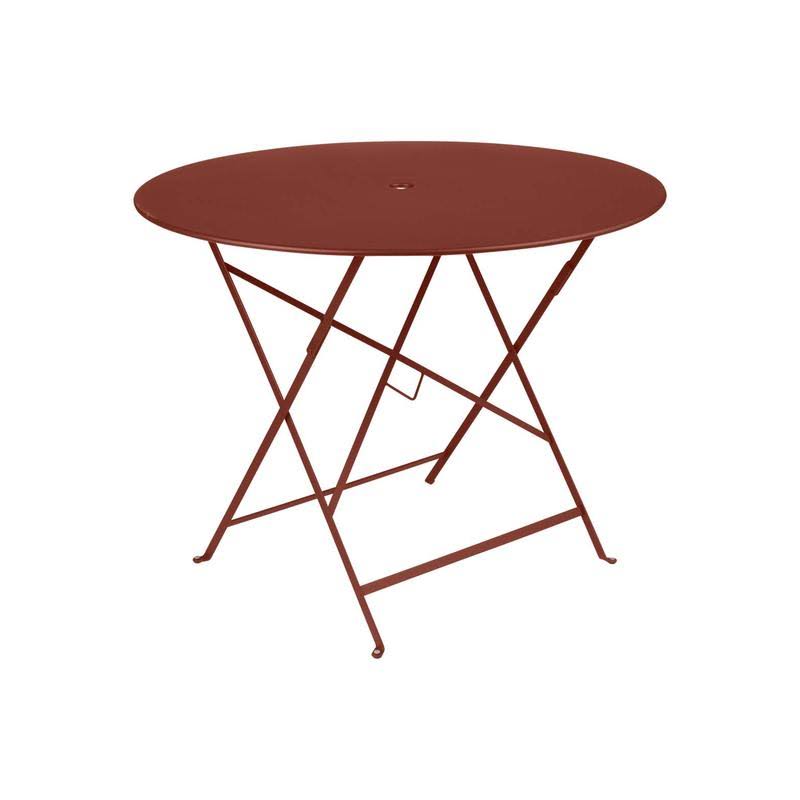 Cedar Green Folding Table S801