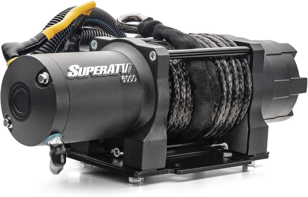 4500 LB Winch E304