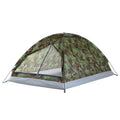 Portable Camouflage Camping Tent for 2 Person O50932
