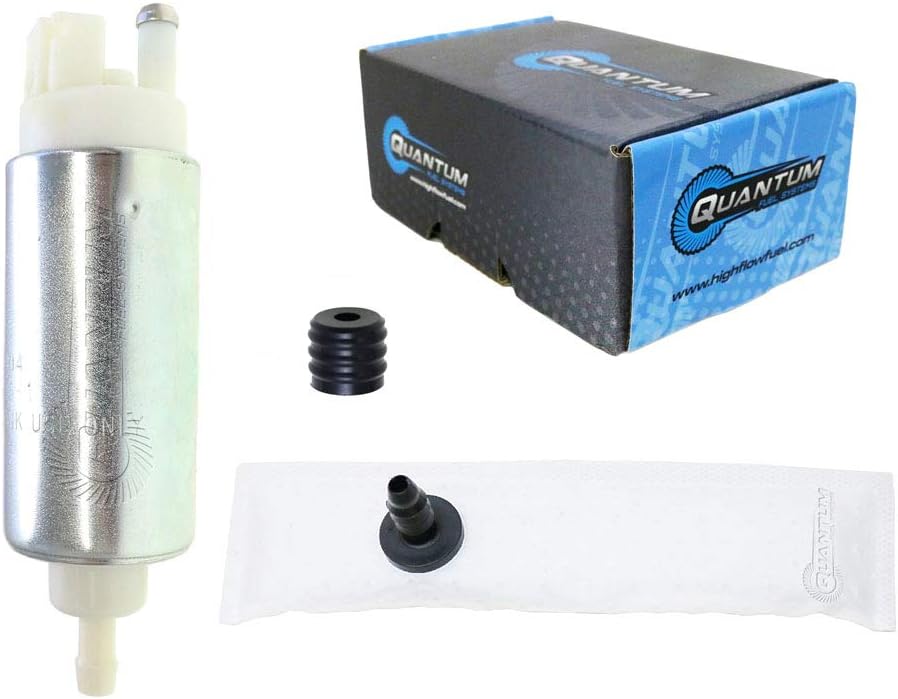 Fuel Pump with Strainer for Arctic Cat 550 Prowler EFI (2009-2010) Z2543