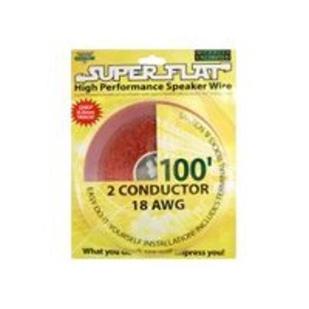 100ft 18AWG Speaker Wire O663561