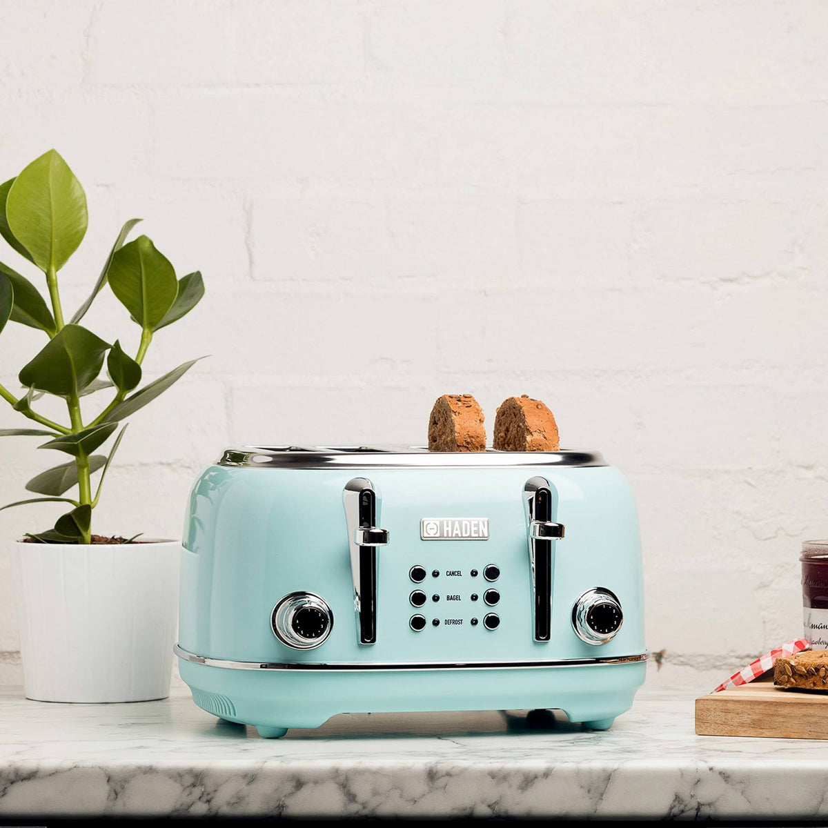 4-Slice Toaster U126455