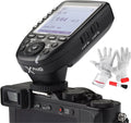 Wireless Flash Trigger for Olympus Panasonic Q135