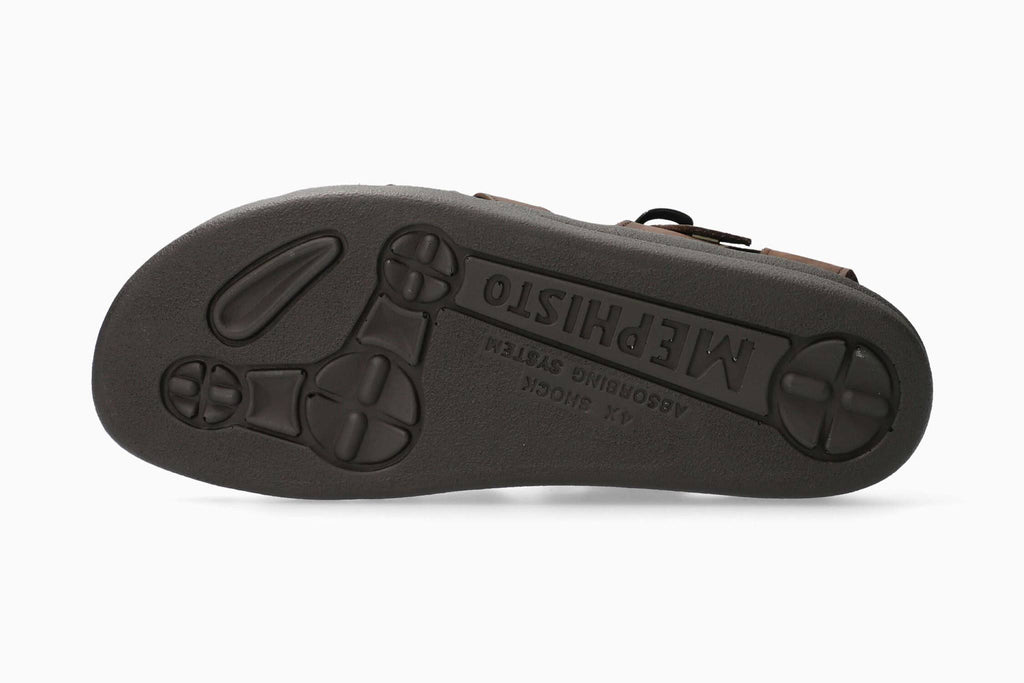 Dark Brown Oldbrush Men&s Shoes Z17378