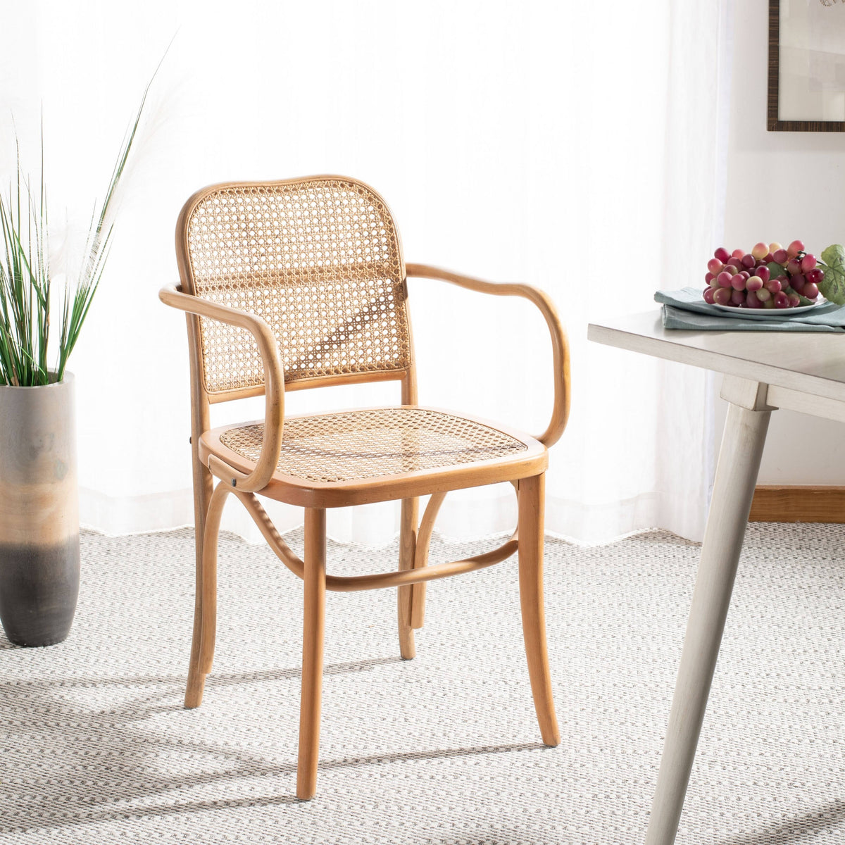 Natural Cane Dining Chair R573949