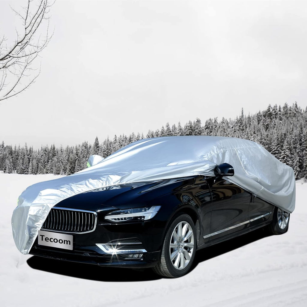 Waterproof Windproof Car Cover for Coupe Convertible Sport Car V705