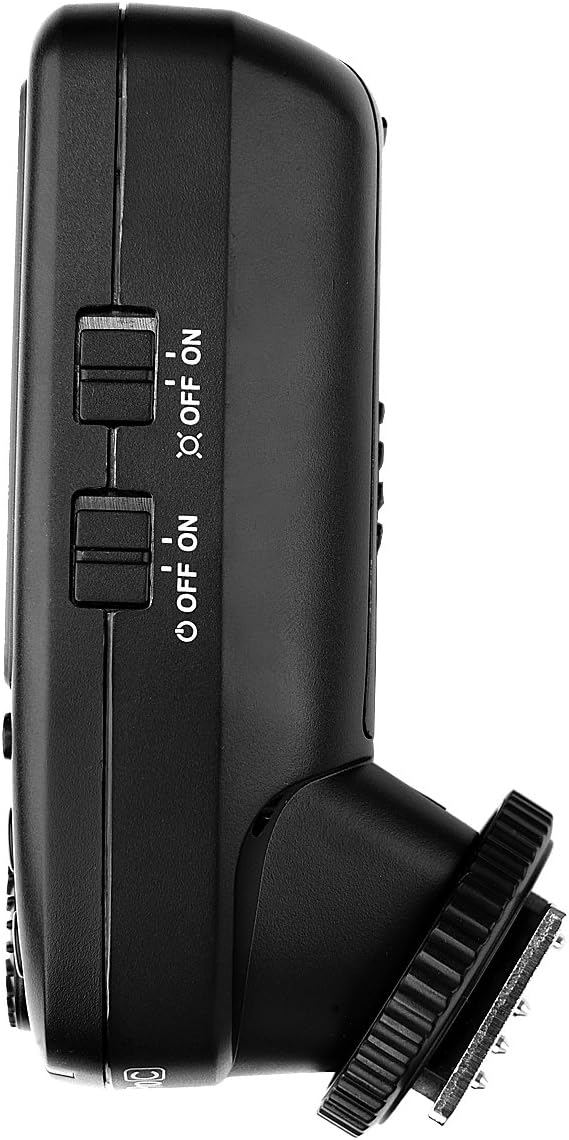 Wireless Flash Trigger for Olympus Panasonic Q135