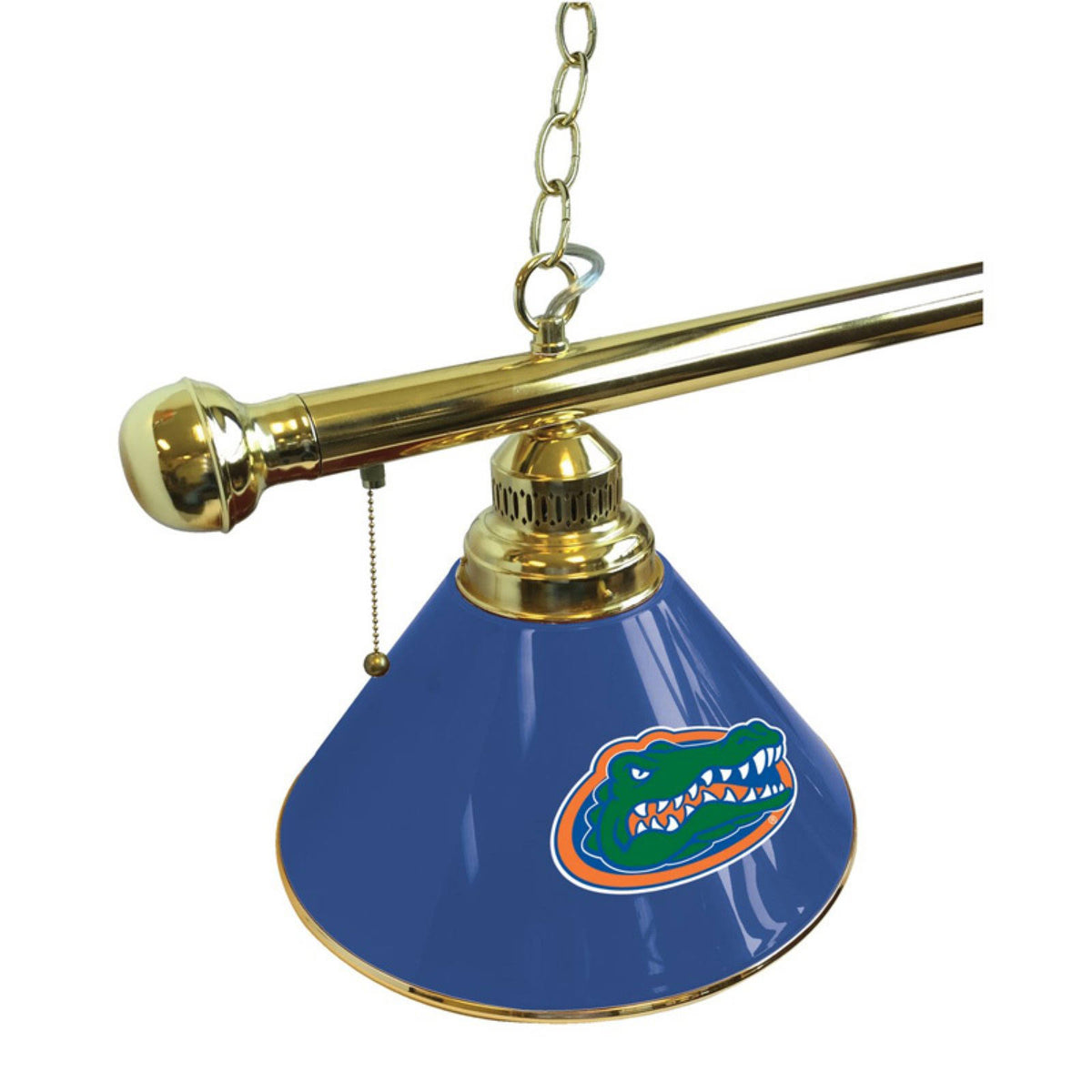 Chrome Billiard Light O563456