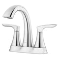 4 in. Centerset Bath Faucet Polished Chrome Z782