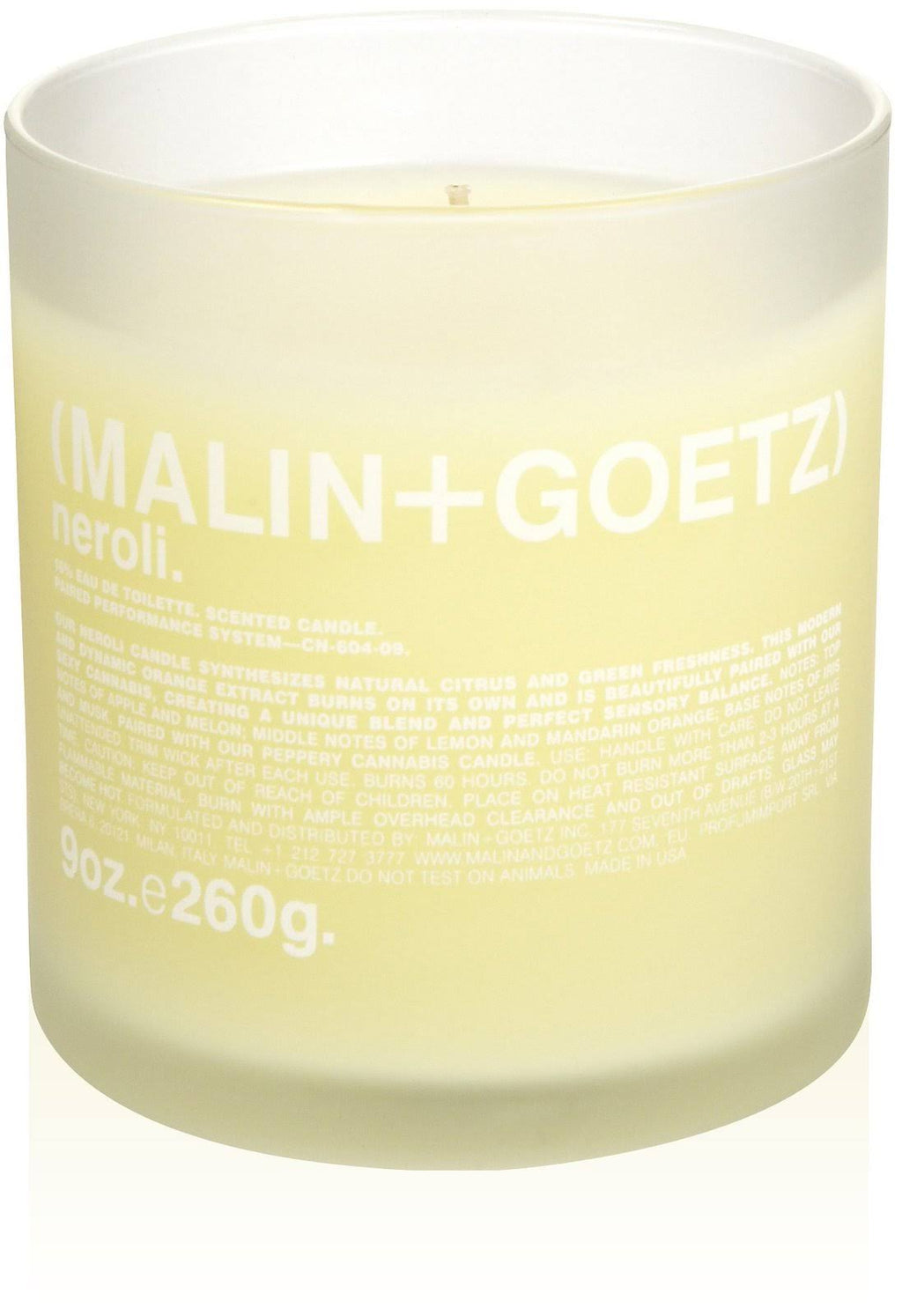 Neroli Candle J788761