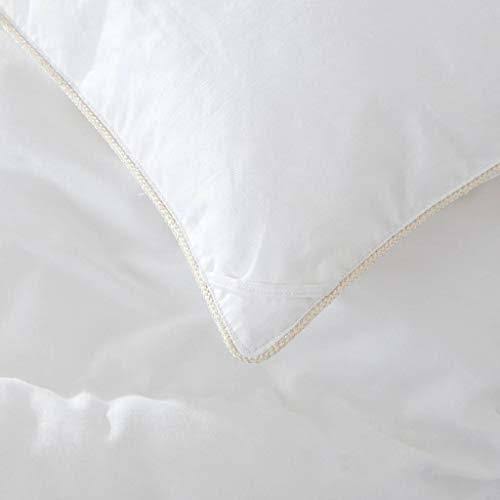 1500 Thread Count Cal King Size Goose Down Alternative Comforter E375