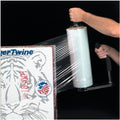 Blown Hand Stretch Film E7239