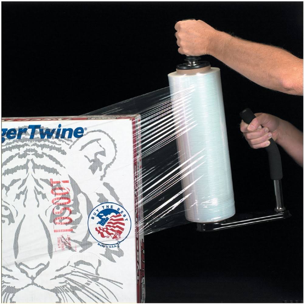 Blown Hand Stretch Film E7239