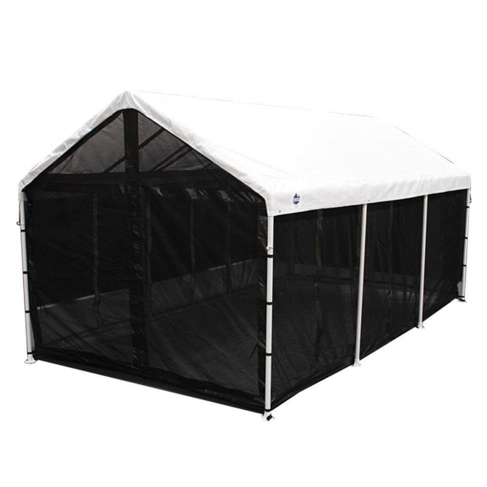 10 ft x 20 ft Canopy Screen Room W35655