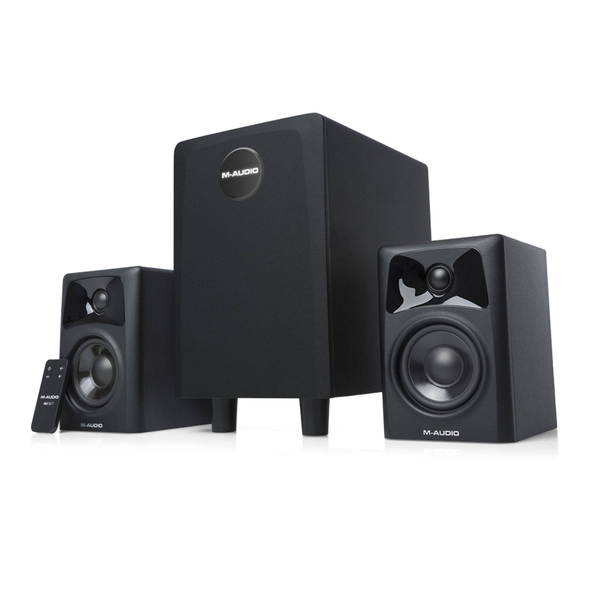 2.1 Channel 110W RMS Speaker System D874117