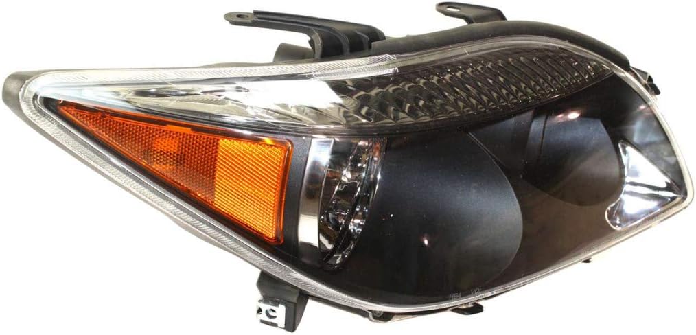 Passenger Side Headlight for Scion tC 2005 2006 2007 G406671