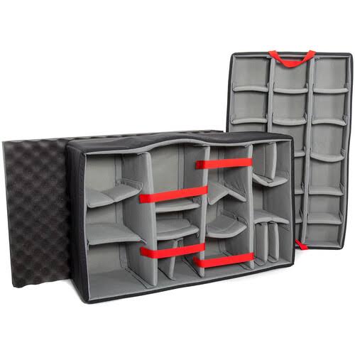 Black Padded Divider Case M372643