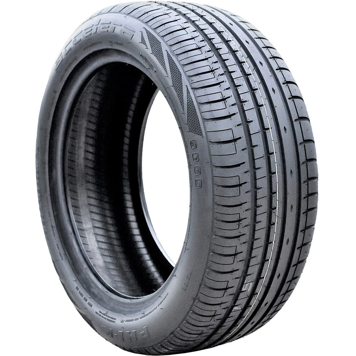 Set of 4 245/40R18 ZR 97Y XL High Performance Tires P4805
