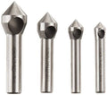 Cobalt Steel Single-End Countersink Set 82 Degree Point Angle A1774