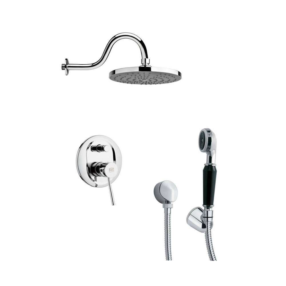 Chrome Shower System C792