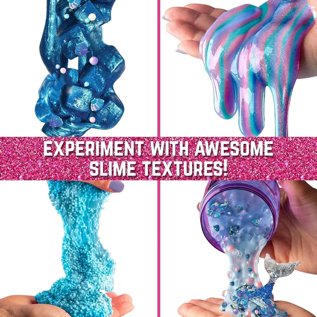 39-Piece Glow in The Dark Slime Kit P72271
