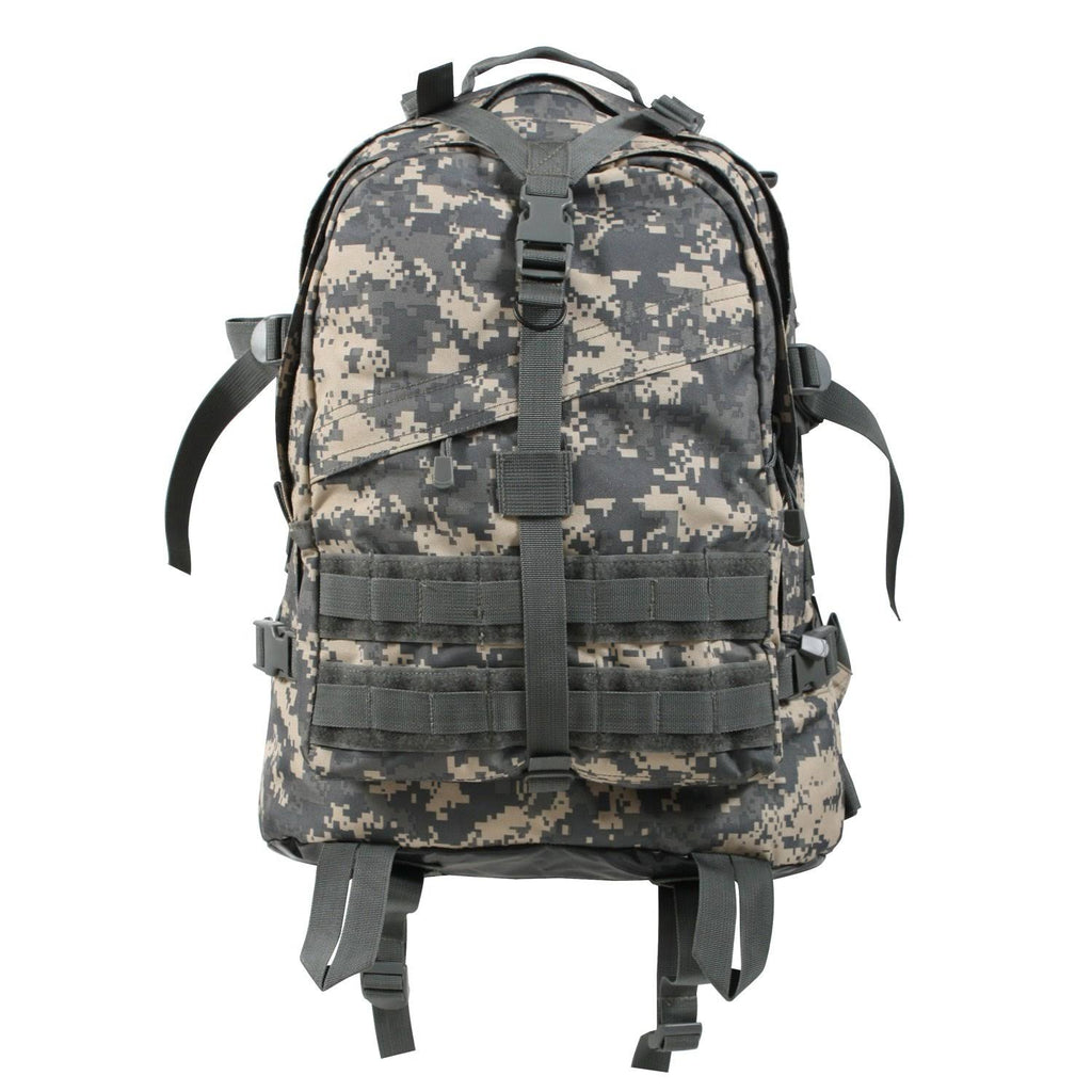 Woodland Digital Camo Transport Pack K8425