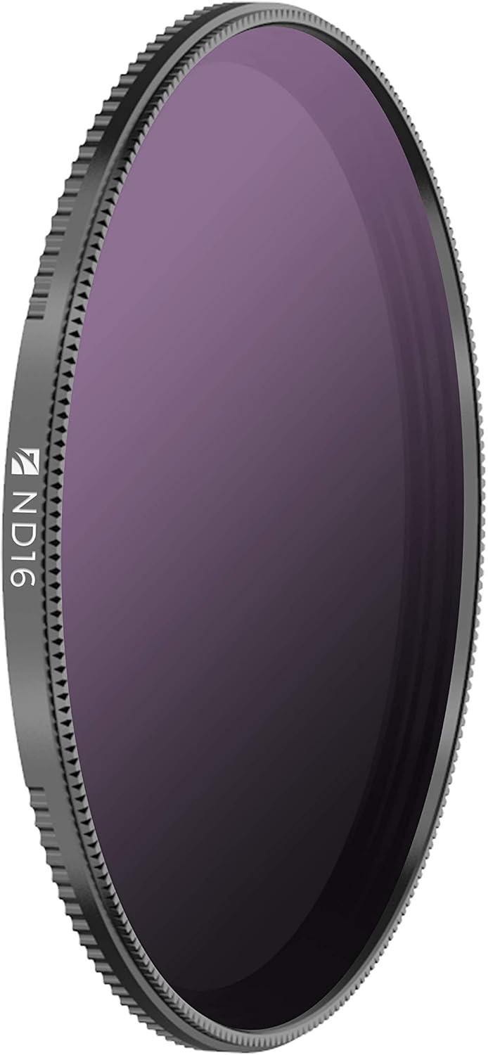 77mm Soft Edge Gradient ND1.2/PL Hybrid Camera Filter C7138