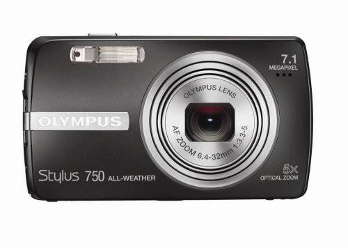 7.1MP Digital Camera with 5X Optical Zoom F6598