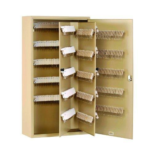 200-Key Steel Key Cabinet I1821
