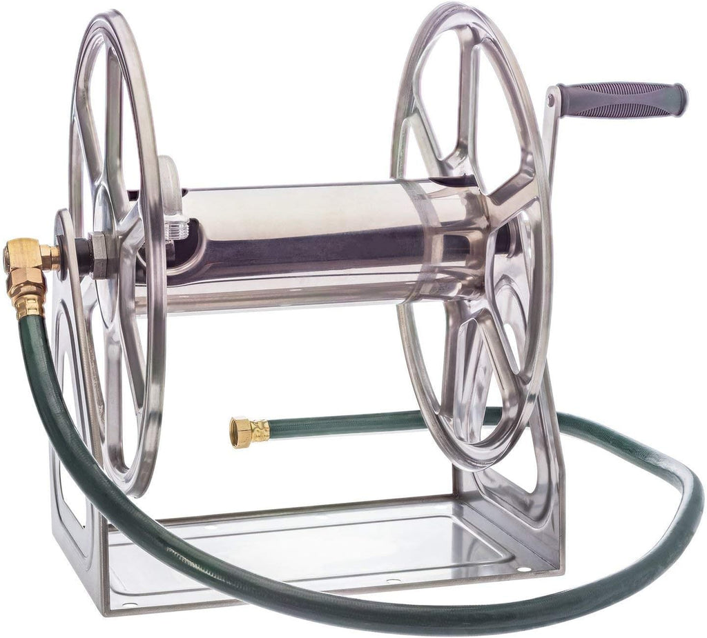 Stainless Steel Hose Reel C1770