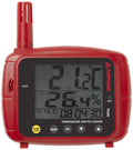 TR300 Temperature and Relative Humidity Data Logger G78493