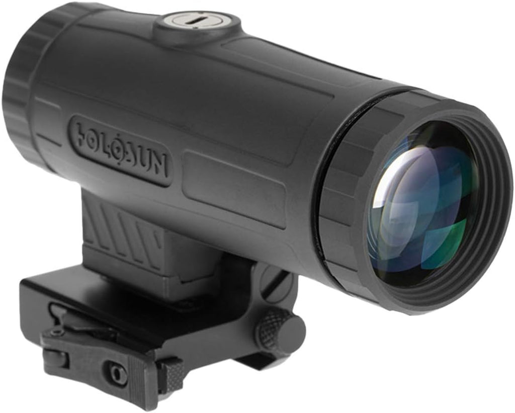 3x Red Dot Magnifier with QD Mount G5844